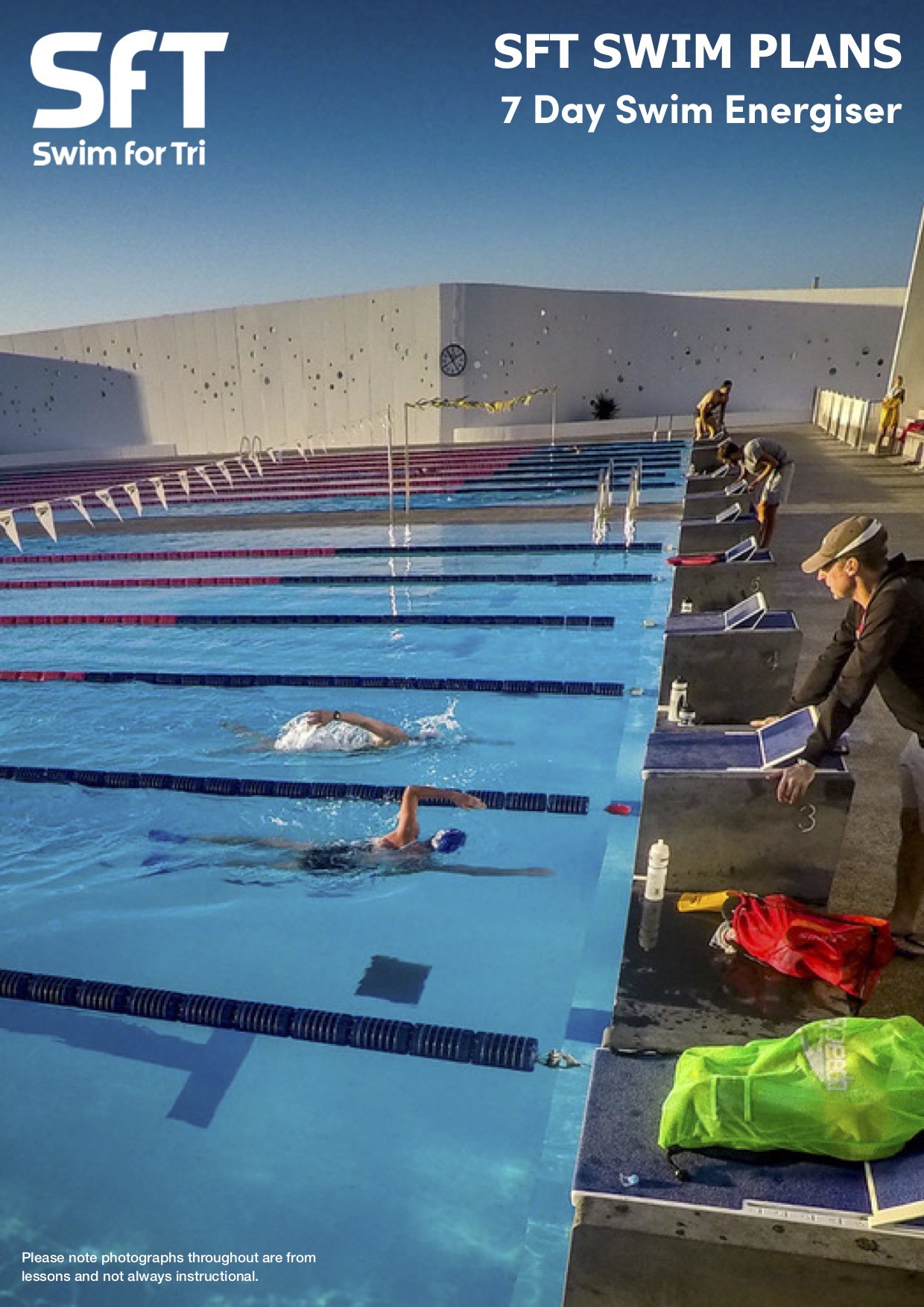 7 Day Swim Energiser Thumbnail